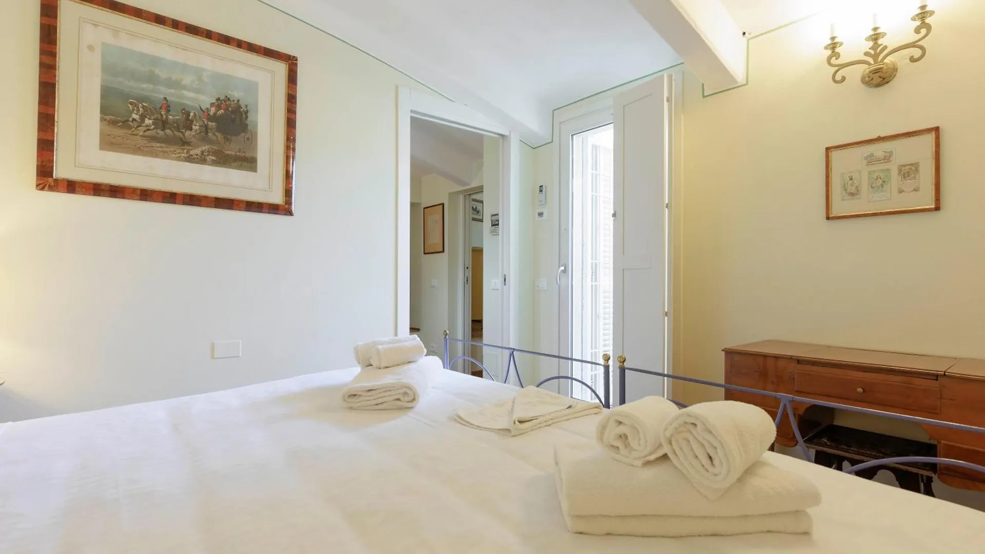 Pindemonte Deluxe Apartment Florens