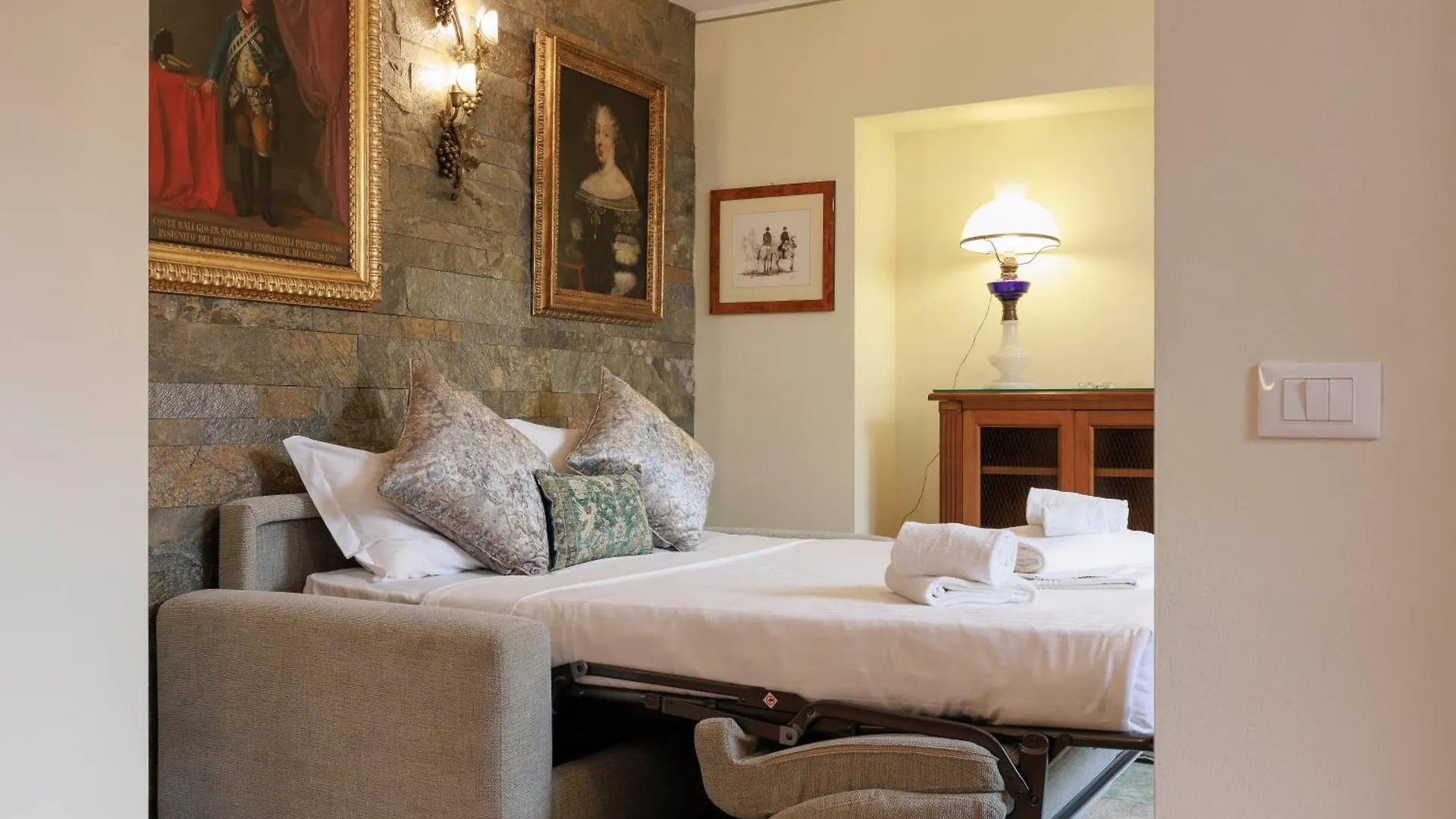 Pindemonte Deluxe Apartment Florens