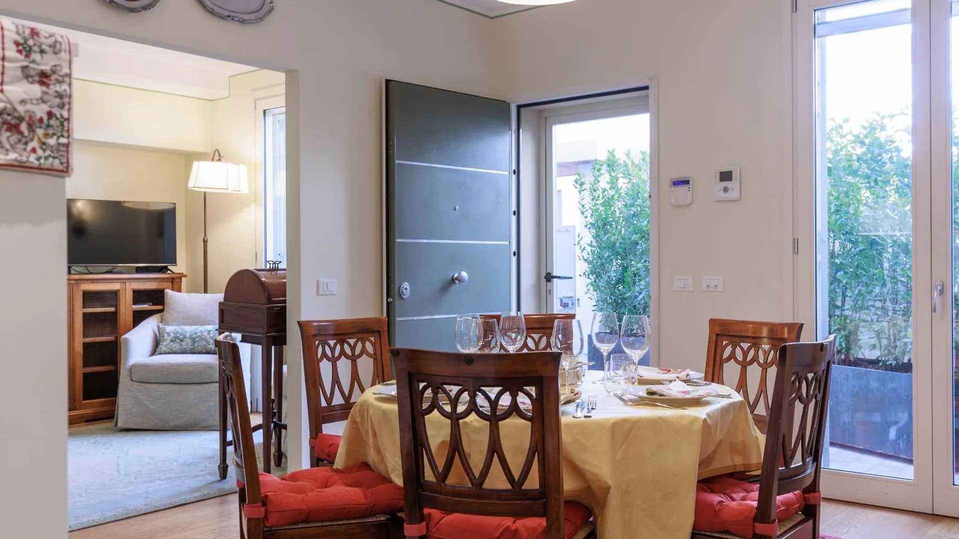 Pindemonte Deluxe Apartment Florens 0*,  Italien