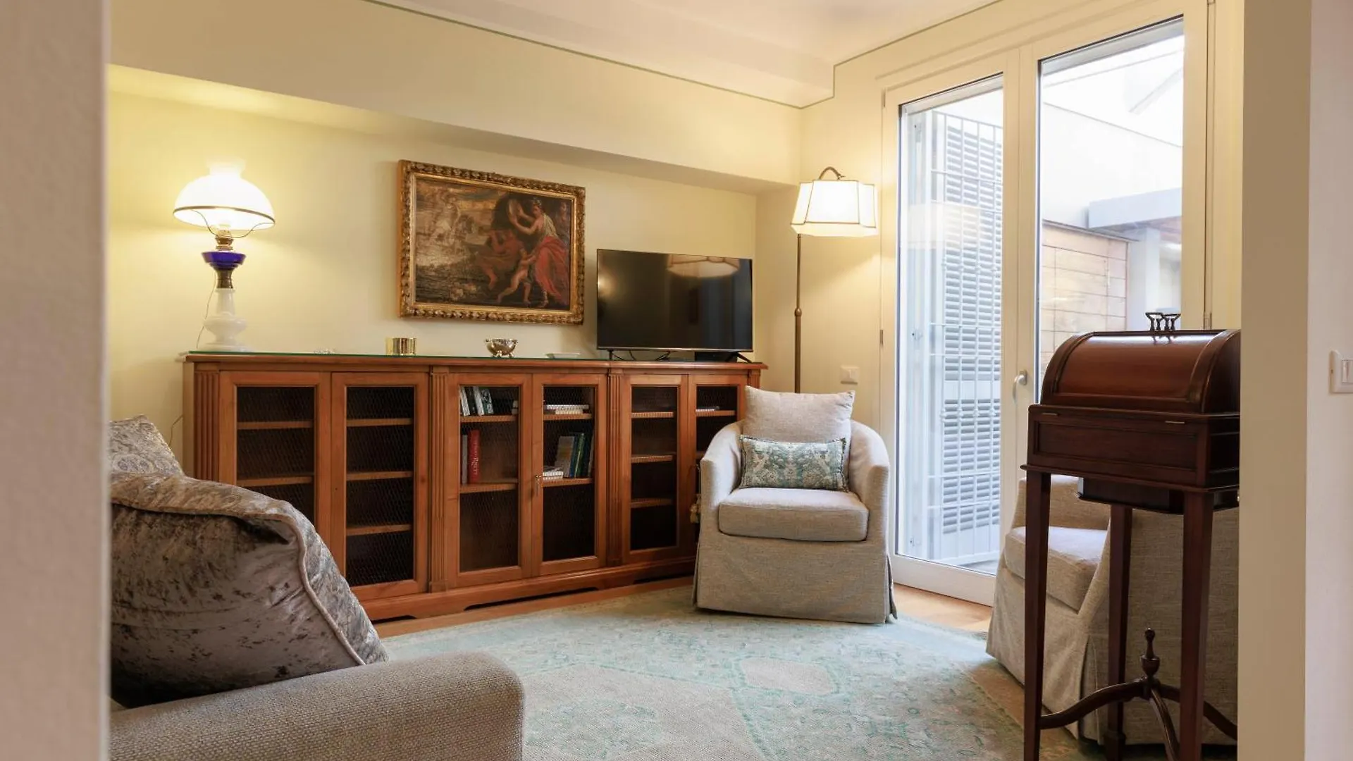 Pindemonte Deluxe Apartment Florens